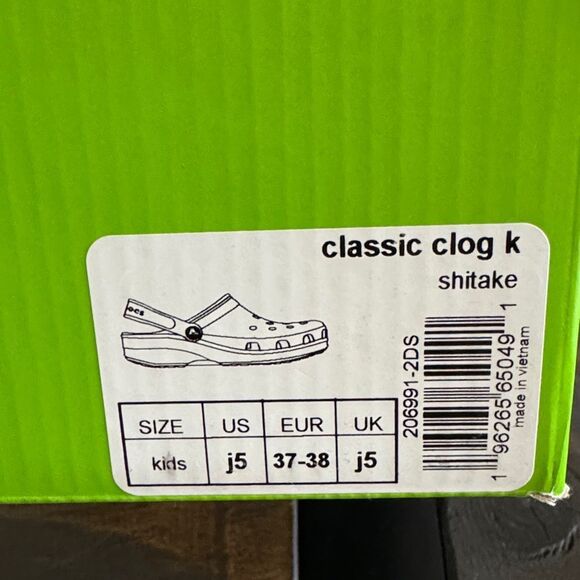 CROCS Kids Sandals - Beige - Picture 4 of 4